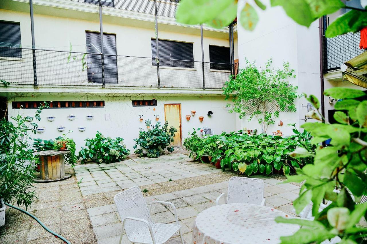 Apartamentos Garden Salamanca Kültér fotó