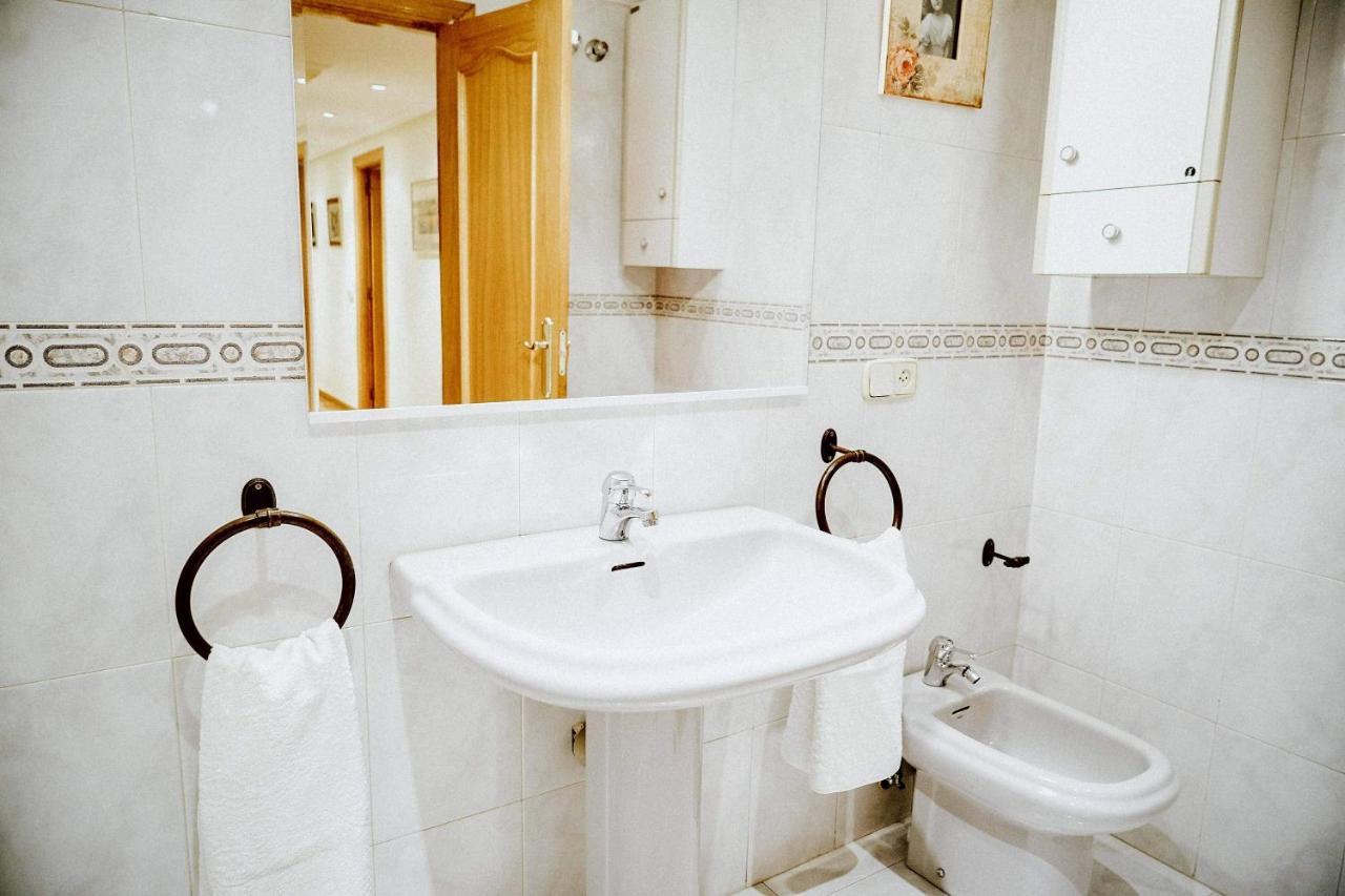Apartamentos Garden Salamanca Kültér fotó