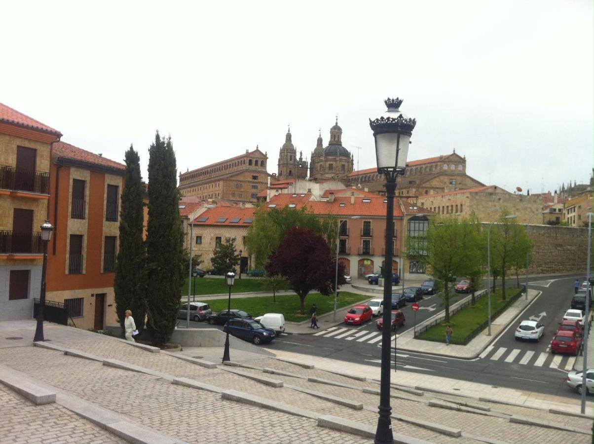 Apartamentos Garden Salamanca Kültér fotó