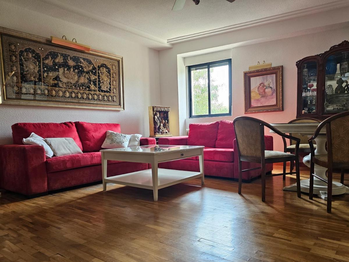 Apartamentos Garden Salamanca Kültér fotó